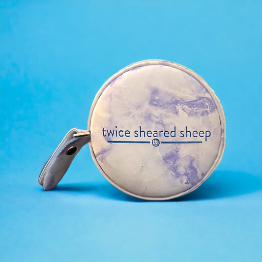 Alice In Wonderland Stitch Markers - Twice Sheared Sheep