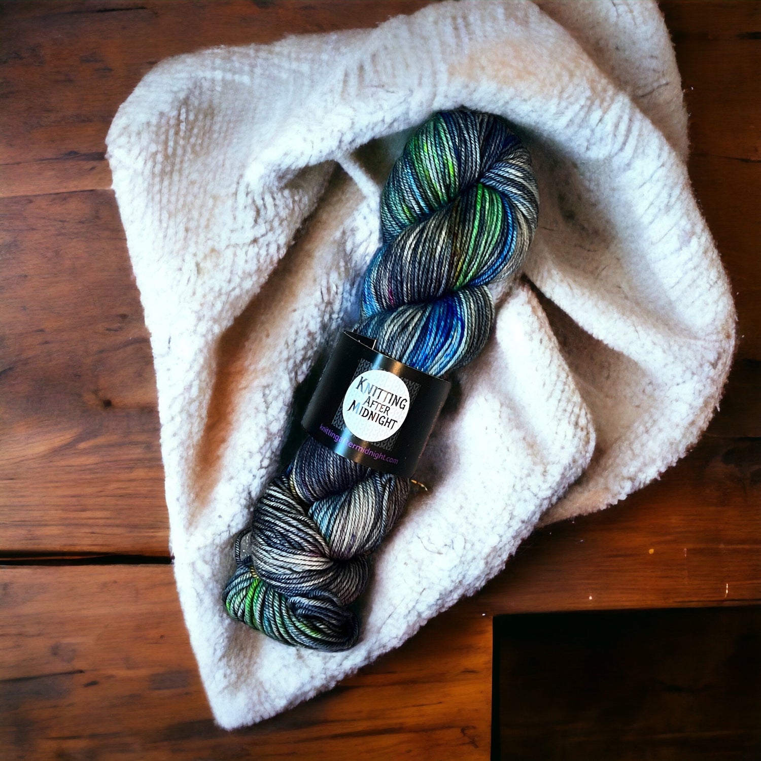 Knitting After Midnight- Deathly DK - SkeinAppeal