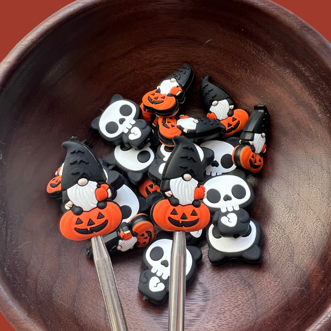 Halloween Stitch Stoppers! - SkeinAppeal